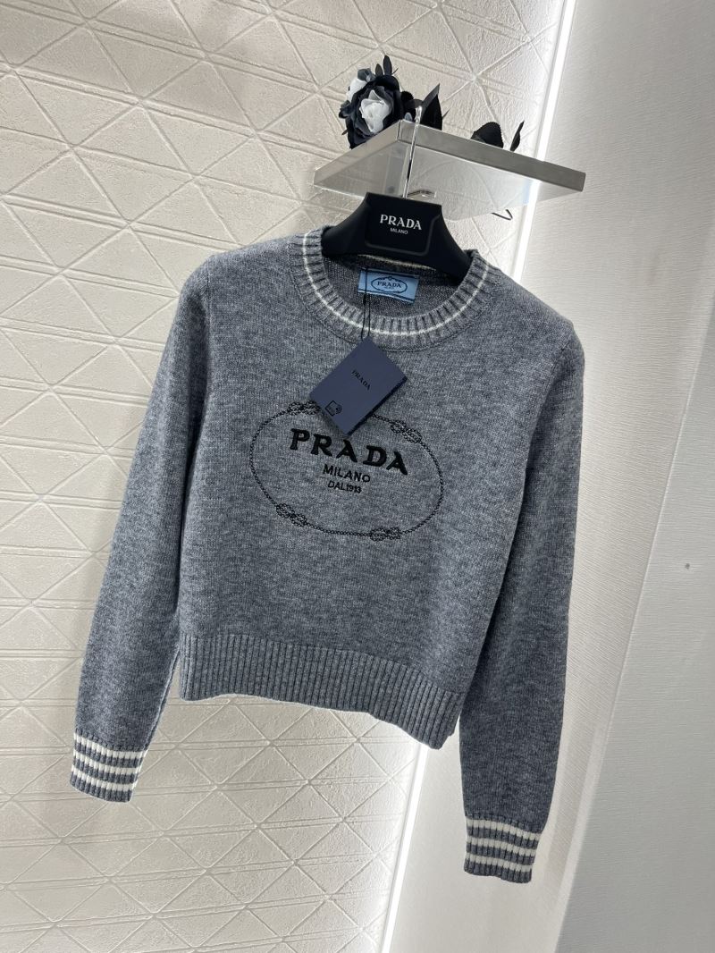 Prada Sweaters